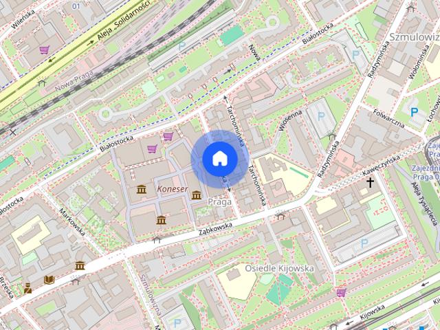 Mieszkanie do wynajęcia w Warszawa, Mazowieckie