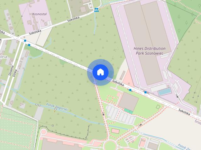 Mieszkanie do wynajęcia w Sosnowiec, Śląskie