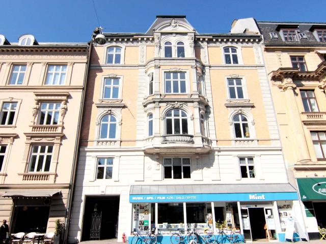 Erhvervsejendom til leje i Frederiksberg C, Brøndby