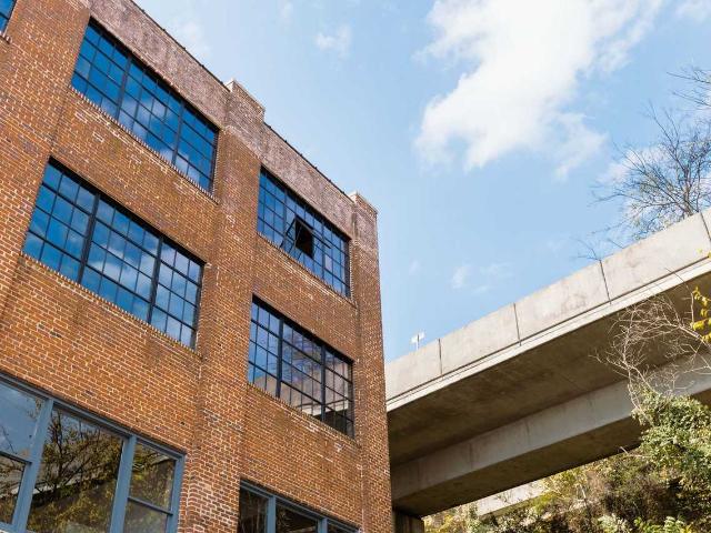 Apartment for rent in Castleberry Hill, Atlanta