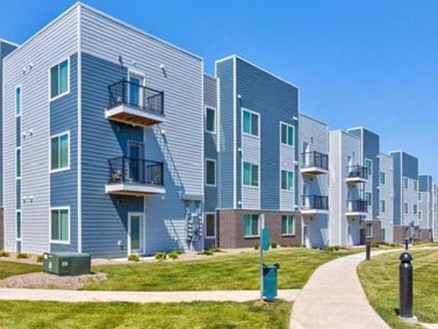 Apartment for rent in Raymore