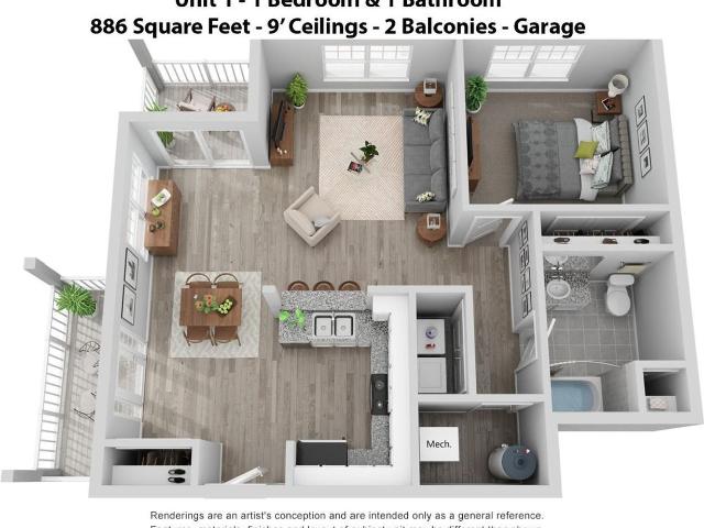 Apartment for rent in Ballston Lake, Saratoga County