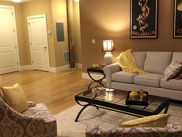 Apartment for rent in Clinton, Worcester County