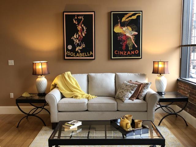 Apartment for rent in Clinton, Massachusetts