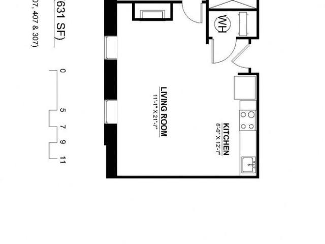 Apartment for rent in New Hampshire