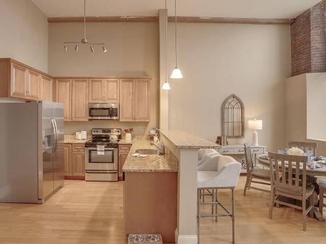 Apartment for rent in New Hampshire