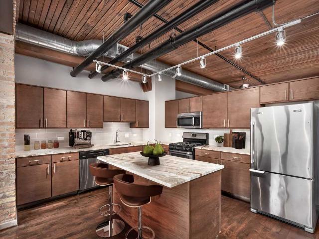 Apartment for rent in Chicago Park, Illinois