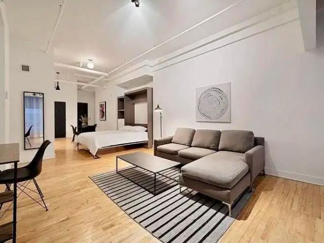 Apartment for rent in St. Leonard's, Quebec