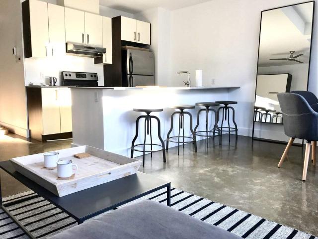 Apartment for rent in St. Leonard's, Quebec