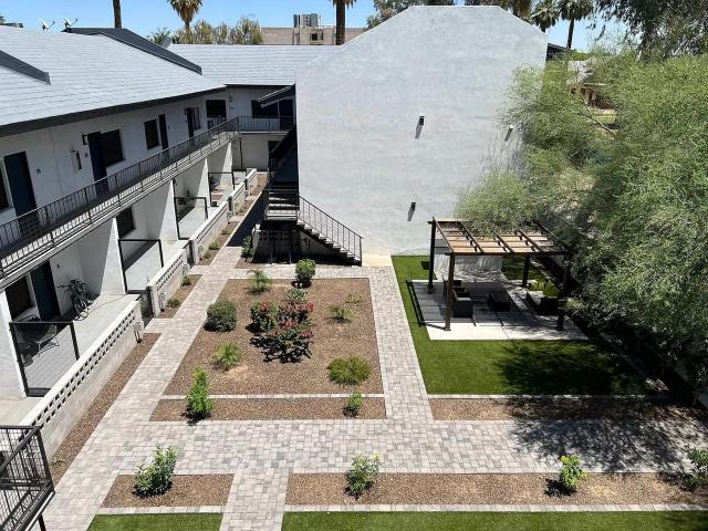 Apartment for rent in Central City, Phoenix