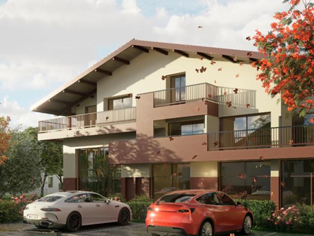 Appartement vente à Thonon-les-Bains, Anthy-sur-léman