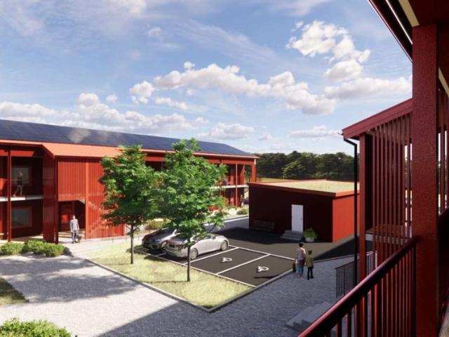 Lägenhet hyra i Horred, Västra Götalands län
