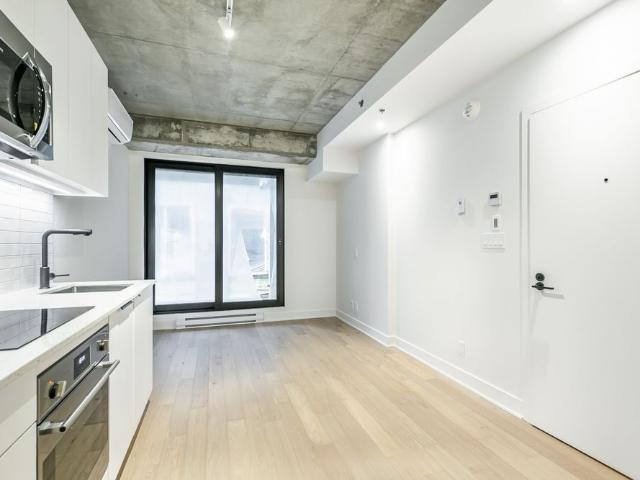 Apartment for rent in St. Leonard's, Quebec