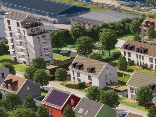 Erdgeschosswohnung kaufen in Zatzschke, Pirna