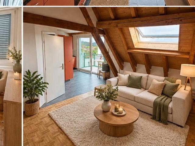 Apartment mieten in Reiden, Lü