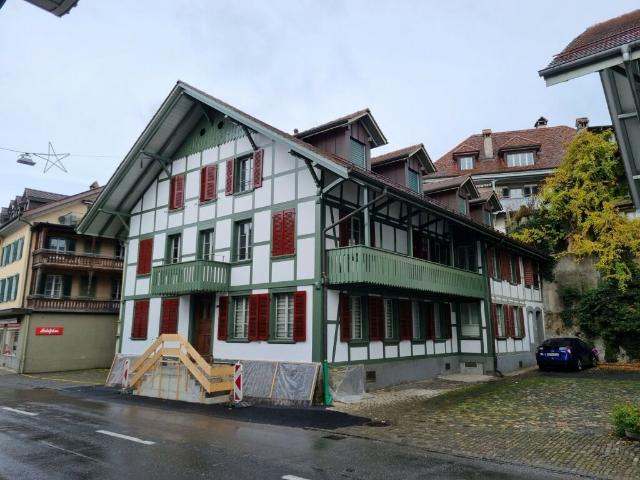 Loft mieten in Laupen, Bern
