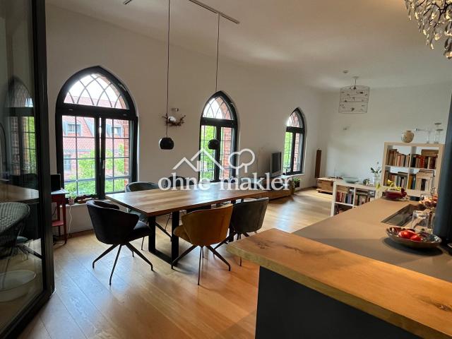 Apartment kaufen in Altstadt, Lüneburg