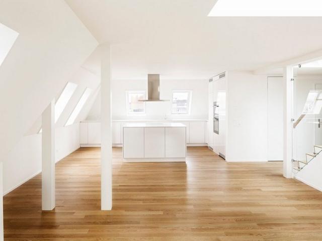 Apartment mieten in Einigen, Zürich