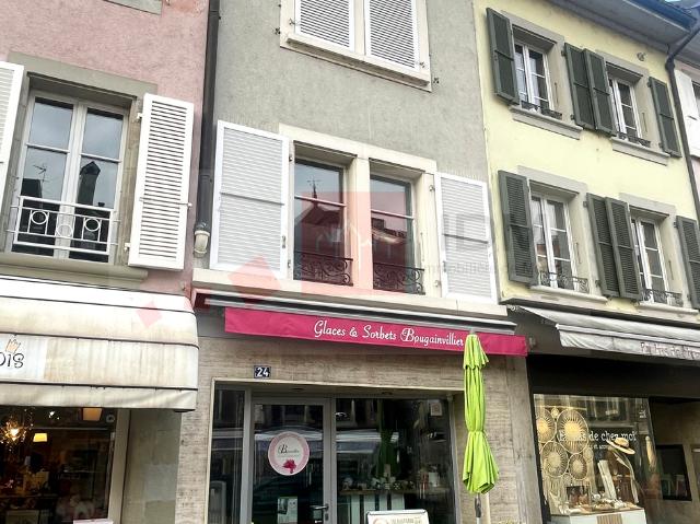 Loft mieten in Morges, Waadt