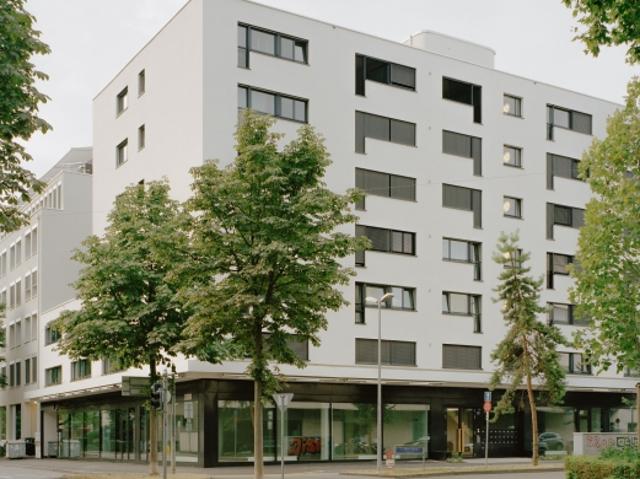Wohnung mieten in Basel, Basel-Stadt