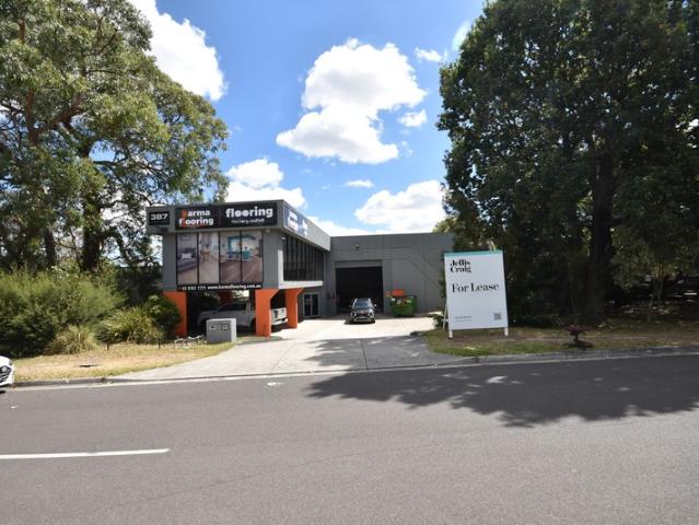 Warehouse for rent in Bayswater, Melbourne