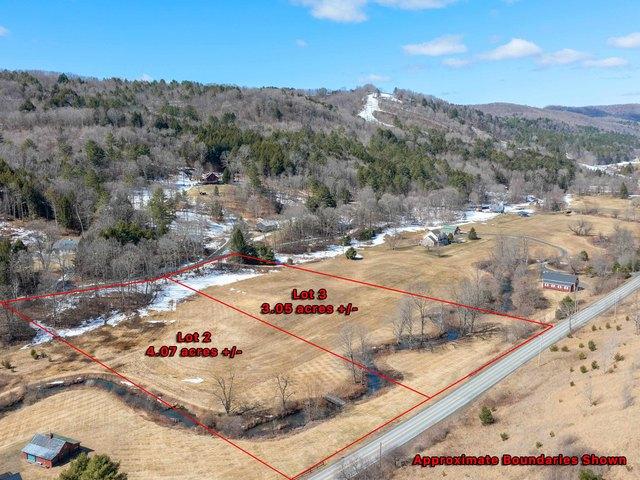 Land for sale in North Pomfret, Vermont