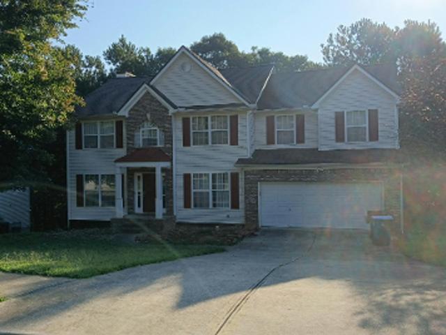 House for sale in Lawrenceville, Georgia