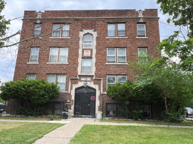 House for sale in Detroit, Michigan