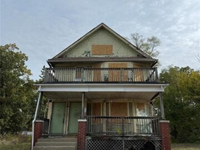 House for sale in Highland Park, Michigan