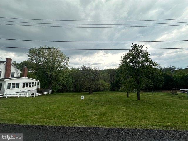 Land for sale in Mount Savage, Maryland