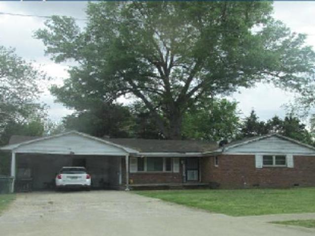 House for sale in Blytheville, Mississippi County