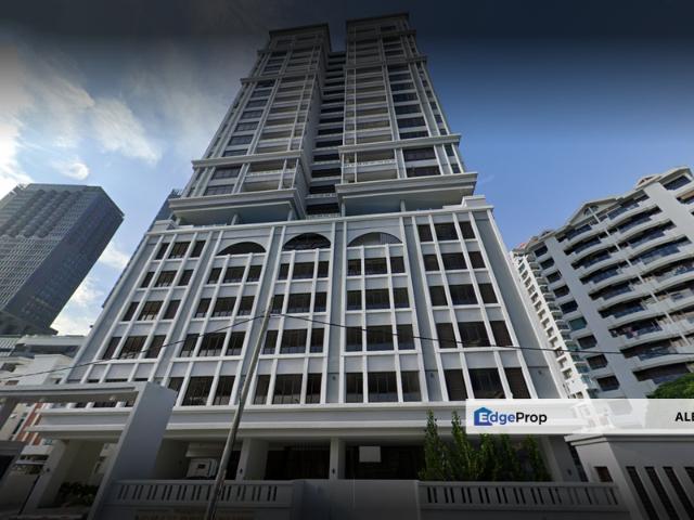 Condominium for sale in Georgetown, Penang