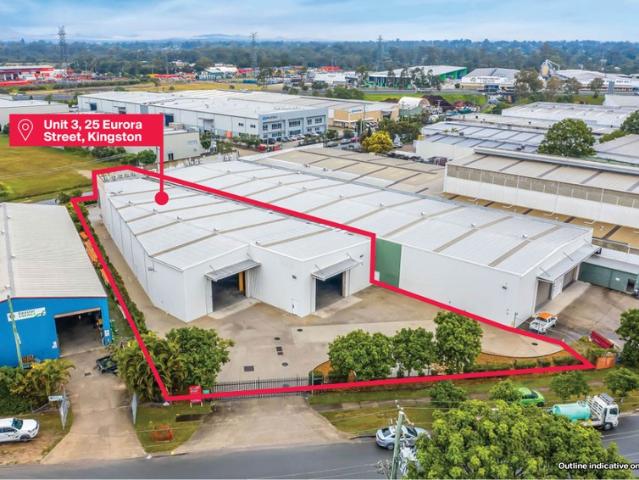 Warehouse for rent in Toombul, Queensland