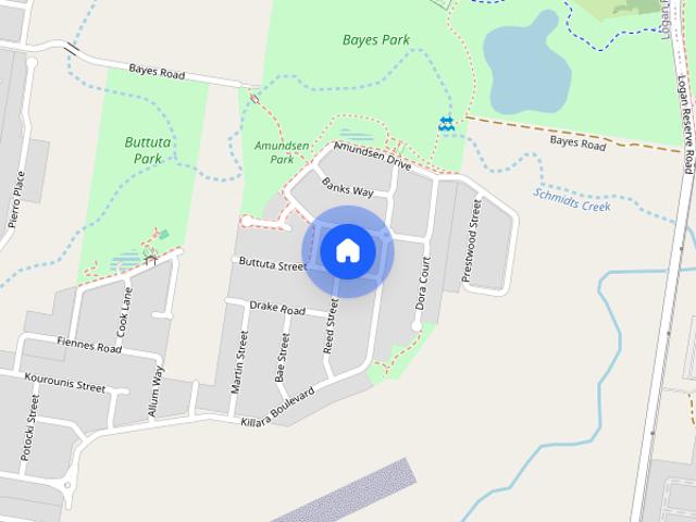 Room for rent in Logan Reserve, Greater Brisbane