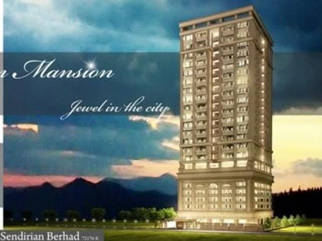 Apartment for rent in Timur Laut, George Town