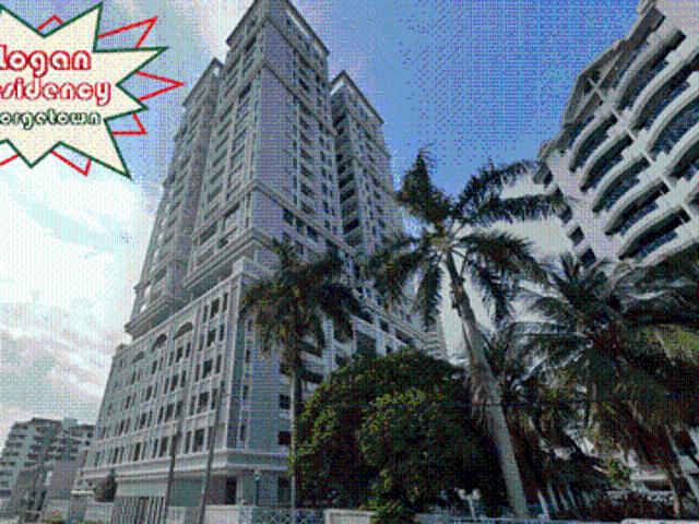 Apartment for rent in Georgetown, Penang