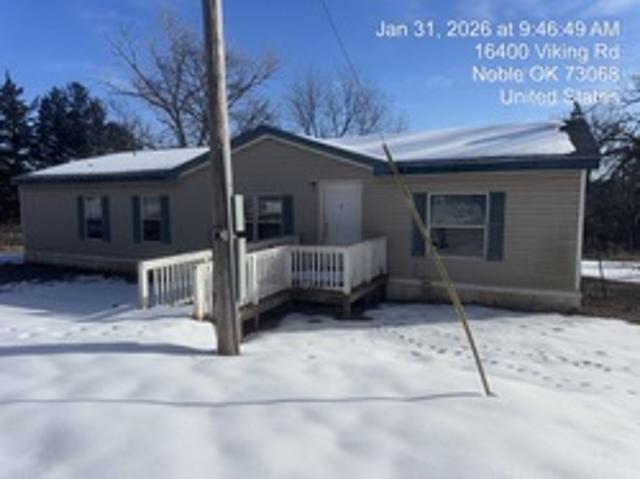 Property for sale in Wister, Oklahoma