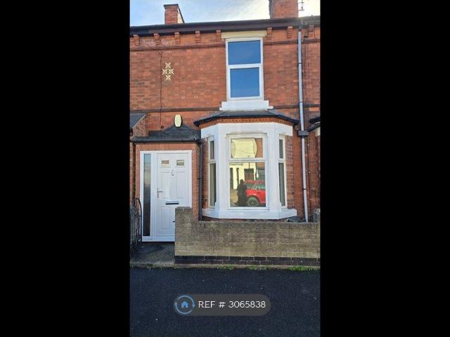 House for rent in Bulwell, City of Nottingham