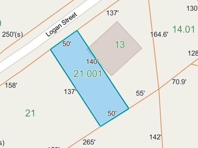 Land for sale in Tuskegee, Alabama