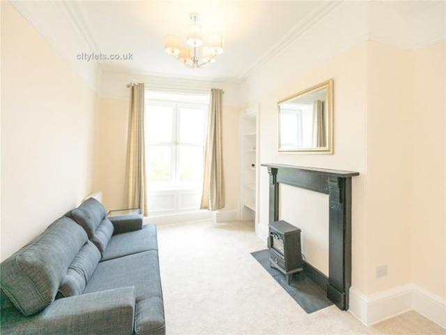 Flat for rent in Canonmills, City of Edinburgh