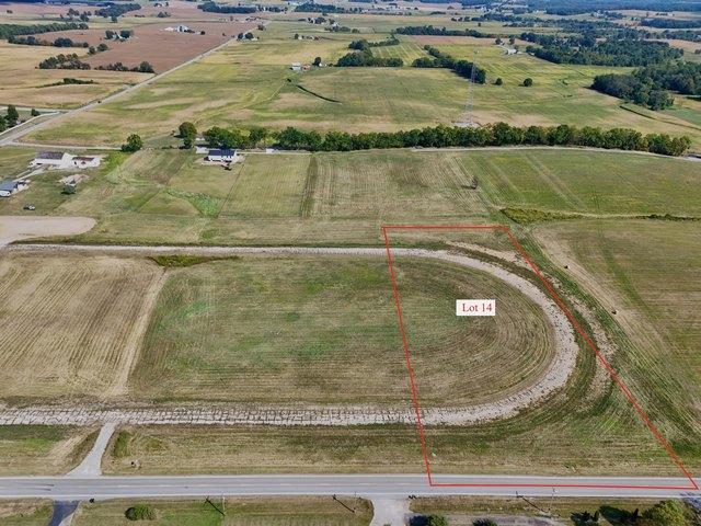 Land for sale in Fairfield, Ohio