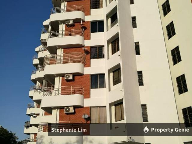 Apartment for sale in Dato Keramat, George Town