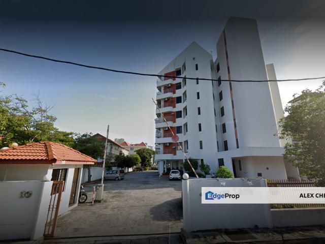 Condominium for sale in Georgetown, Penang