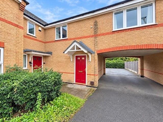 Apartment for rent in Crewton, Derby