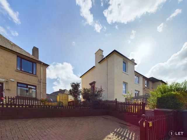 Apartment for rent in Restalrig, Scotland