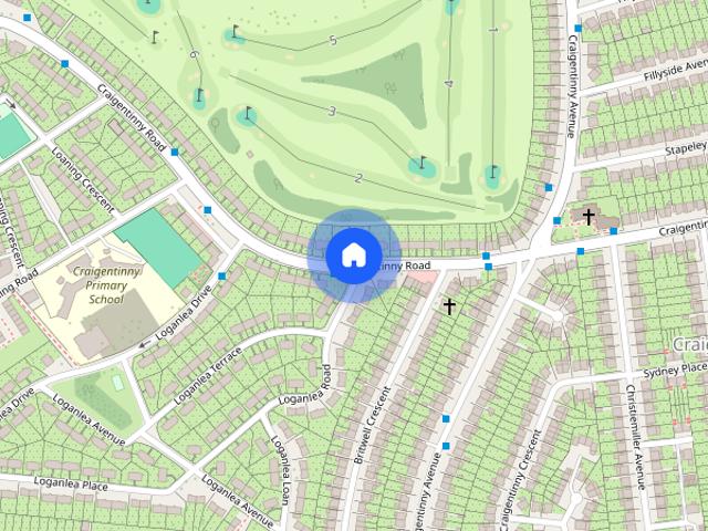 Apartment for rent in Craigentinny, Scotland