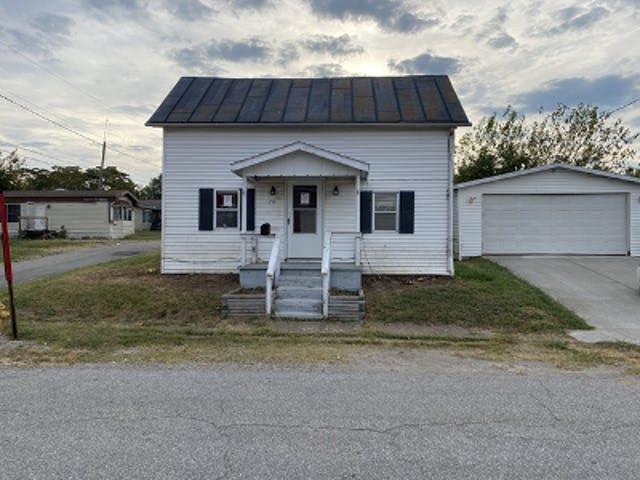 House for sale in West Union, Ohio