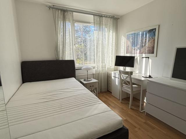 Lägenhet hyra i Stockholm
