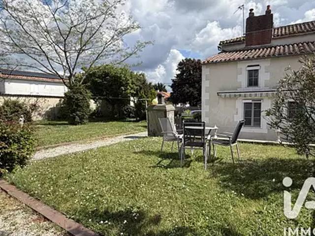Maison vente à La Motte, Loge-Fougereuse