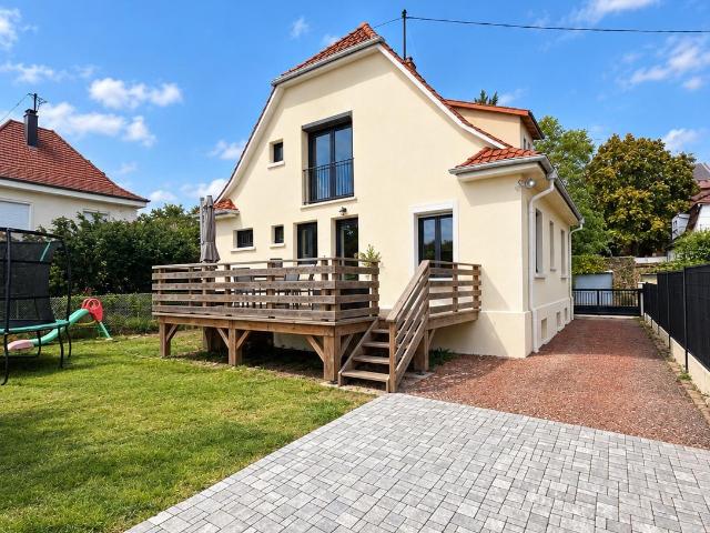 Maison vente à Logelbach, Wintzenheim